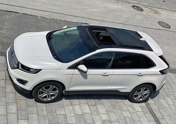 świętokrzyskie Ford EDGE cena 81900 przebieg: 146000, rok produkcji 2016 z Kielce